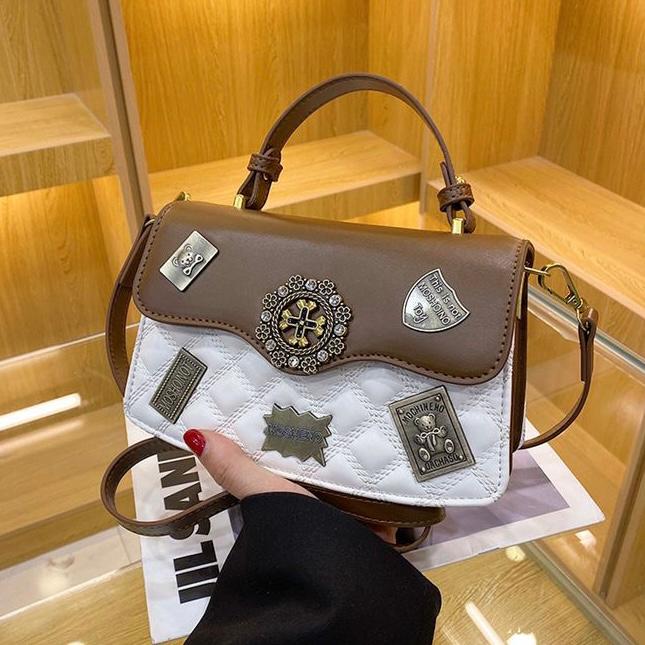 Discover Elegance: Imported PU Leather Sling Bag